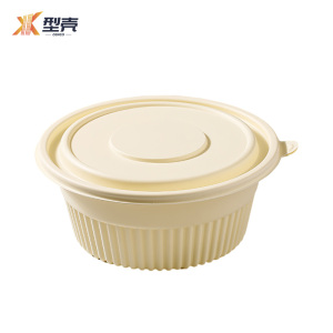 型壳 一次性餐盒 900ml 箱