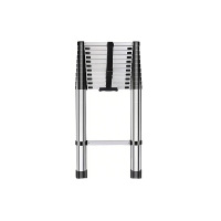 斯赞 加厚铝合金伸缩梯直梯 5米 把
