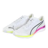 彪马(Puma)男款跑步训练鞋轻量化缓震运动鞋Nitro科技透气耐磨防
