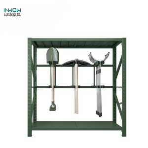 印华(YINHUA)工具架 铁锹架 (2000*600*2000)(组)