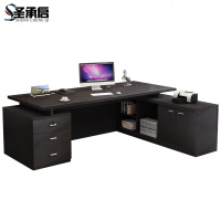 圣承启 老板桌 2米张