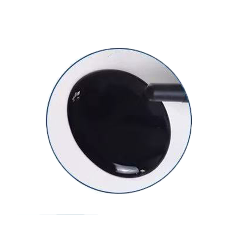 吉源 硅酮密封胶 黑色 防水 300ml 支