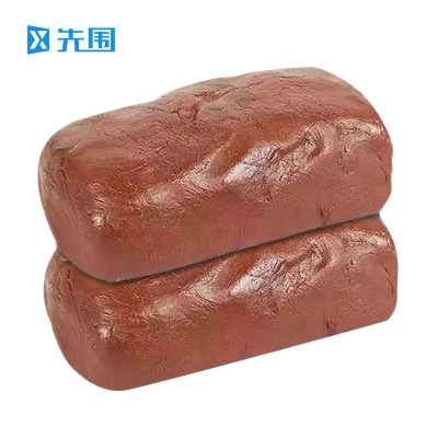 先围 柔性有机堵料 防火泥-2kg 千克