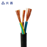 兴酉 防水电缆 JHS-3*1.0mm² 米
