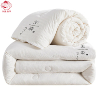 织娘故事 被芯 大豆纤维 180*220cm冬被8斤/张
