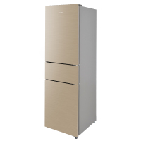 澳柯玛风冷无霜三门冰箱bcd-201wmg