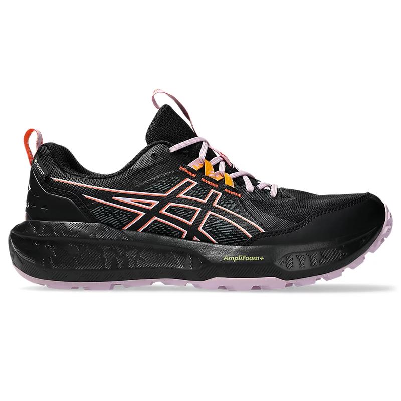 亚瑟士(ASICS)女款户外越野跑鞋防滑耐磨防水透气专业徒步运动跑