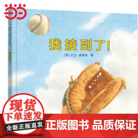 正版童书 我接到了 大卫威斯纳经典绘本 疯狂星期二清华附小 海底秘密 华夫先生 艺术大魔法 飓风 凯迪克奖精装图画书籍