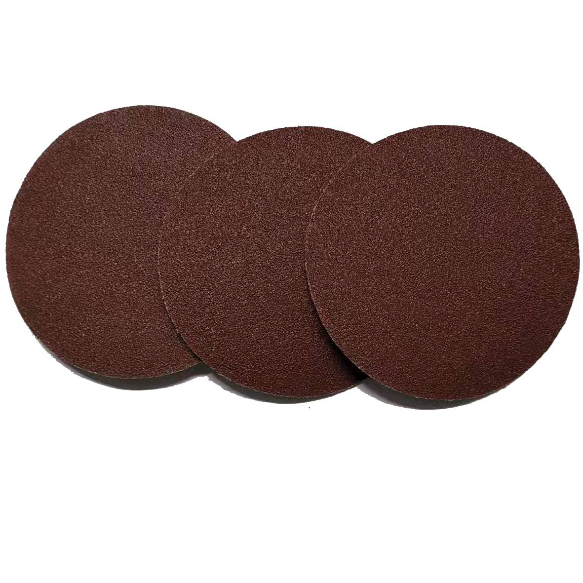 震汇 砂纸抛光片 125mm 240目 片