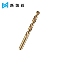 新凯益 含钴麻花钻头 6.2mm 支