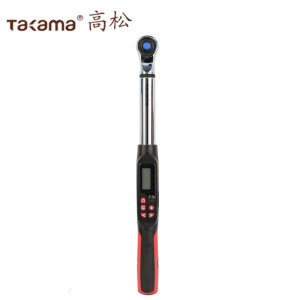 高松Takama数显扭力扳手可调扭矩扳手(工业级)3/4