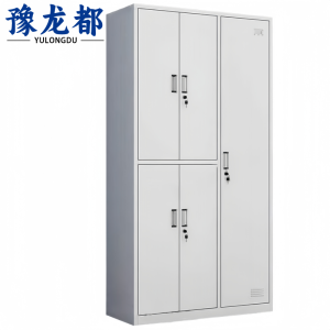 豫龙都更衣柜文件柜五门台