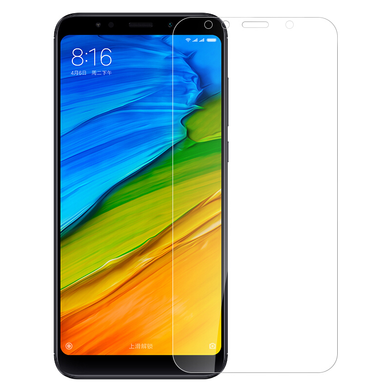 [买2送手机壳]轻万适用小米6x钢化膜xiaomi6x初音未来限定版玻璃贴膜8