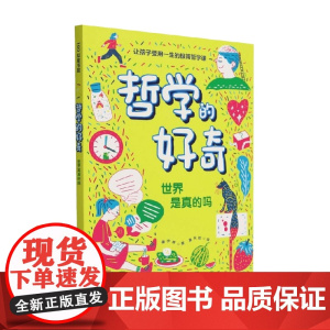 哲学的好奇 世界是真的吗 姜宇辉 著 励志成长