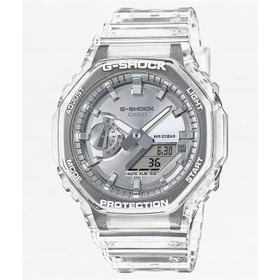 卡西欧G-Shock中性日韩名表 系列 自动机械表男 商务休闲 时尚百搭 运动防水男士腕表百搭