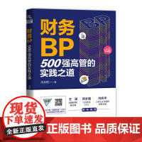 财务BP:500强高管的实践之道 中国铁道出版社 正版书籍