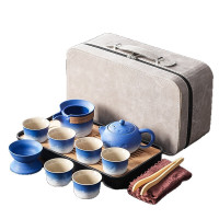 耀豪坤 茶具套装便携旅行功夫茶具YH05K/套