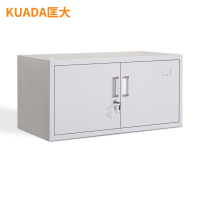 匡大 办公柜文件柜铁皮柜办公文件资料储存柜单节柜KDGG-QT38