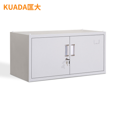 匡大 办公柜文件柜铁皮柜办公文件资料储存柜单节柜KDGG-QT38