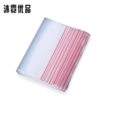 沐霓优品 自封袋16丝 10*15cm /包