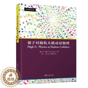 [醉染正版]清华社正版直发 强子对撞机大横动量物理 丹·格林 清华大学出版社 物理学类核物理能物理学研究