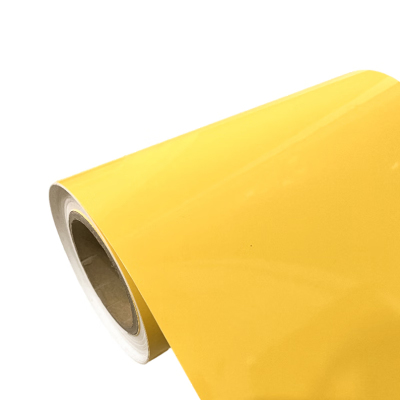 植巾 JT510 260mm*25m 标签胶贴 (计价单位:卷) 黄色