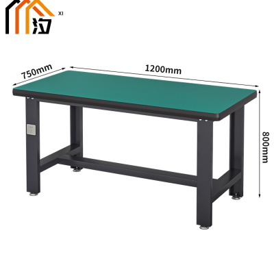 汐钳工桌120cm张