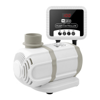 鱼缸潜水泵过滤器鱼池水陆两用循环泵变频高扬程大功率