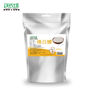 沃农场 绵白糖 450g /袋