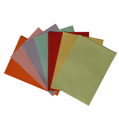 绿叶70克A3（蓝色）优等品彩色复印纸500张/包（单价元/包）厂家直销