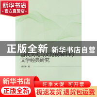 正版 当代文化与文论视域中的文学经典研究 舒开智 著 武汉大学出
