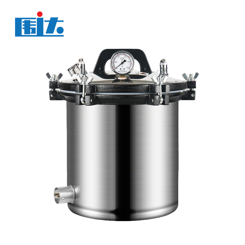 围达 实验室不锈钢灭菌锅 ZY-280A 台