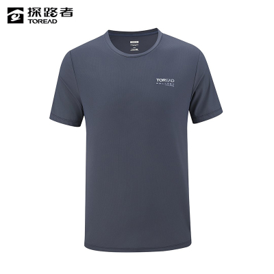 探路者 男式短袖T恤 TAJJAO81549/件