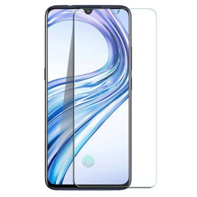 [买2送手机壳]轻万适用vivoY97钢化膜非全屏玻璃贴膜手机保护膜