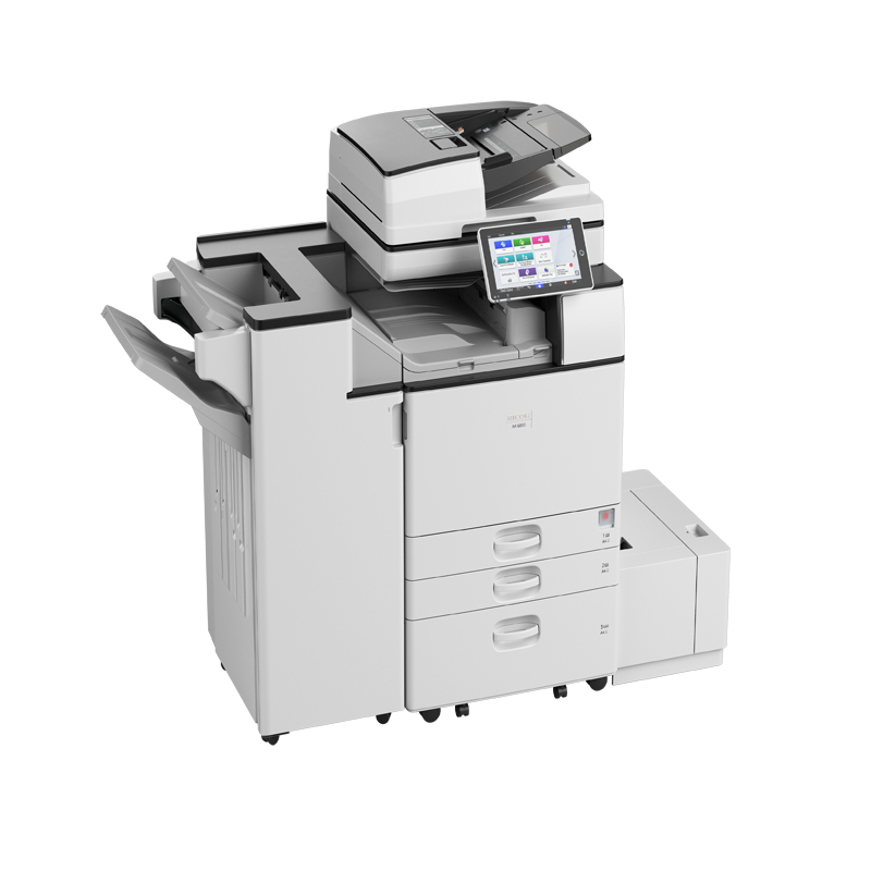 理光(Ricoh) IM 4000A3黑白复合机 XPS直接打印选件M45型+双面输稿器+四纸盒+1000页小册子装订器