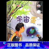 宇宙蛋 [正版]宇宙蛋书冰波童话系列书冰波精品集经典少儿图书一年级二年级三年级四年级课外书阅读书籍儿童读物6-7-8-1
