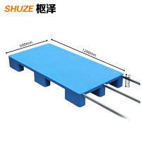 枢泽 货架托盘 1200*600mm加3钢 个