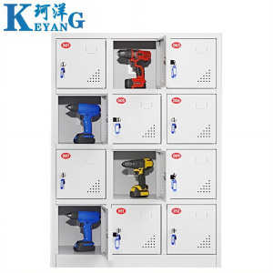 珂洋 工具充电柜 12门 台