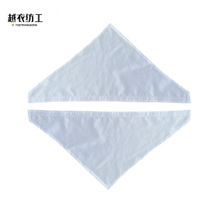 越衣纺工 头靠套(二人座)40×75cm 个