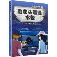 正版新书]老龙头遭遇水怪李澍晔9787110100943