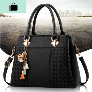 包包女2020新款女包简约时尚大包韩版百搭斜挎单肩包女士手提包潮NEW LAKE女士单肩包