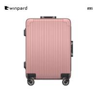 威豹 拉杆箱22英寸 玫瑰金 28826-1/个