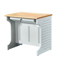 盛松林 电脑桌 单人位800*600*750mm 张