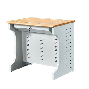 盛松林 电脑桌 单人位800*600*750mm 张