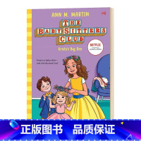 保姆俱乐部 6(小说) [正版]进口保姆俱乐部系列The Baby-Sitters Club 1-22册 青少年儿童课外