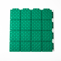 东方能展 悬浮地板