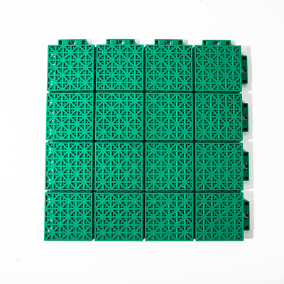 东方能展 悬浮地板