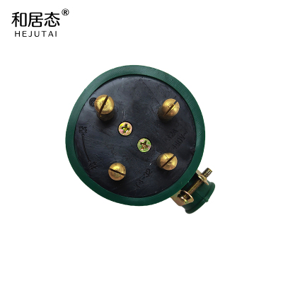 和居态 三相四线插头 32A 440V 个