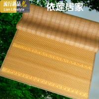 夏季竹席1.5m1.8双面凉席1.2学生宿舍单人床0.9 上下铺1米0.8 三维工匠