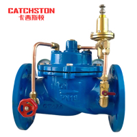 卡西斯顿 法兰减压阀 DN50 个